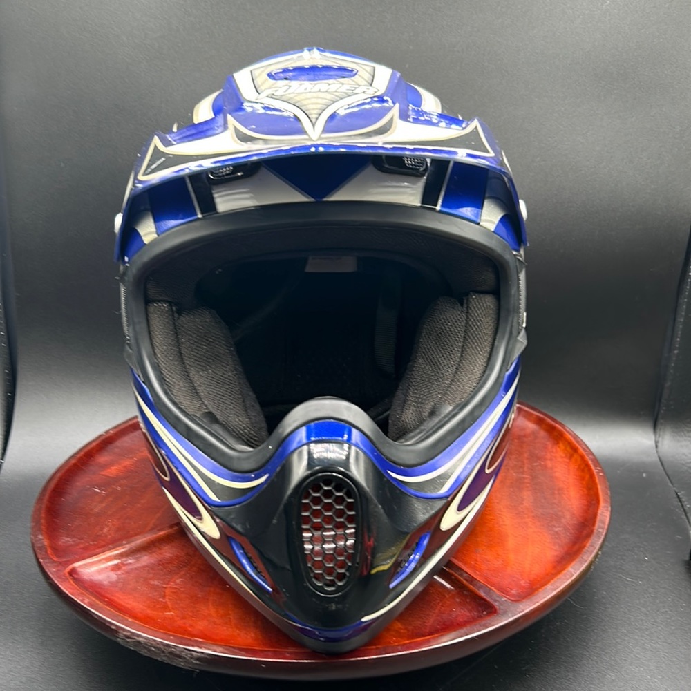 Fulmer OffRoad Helmet